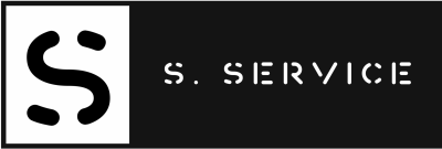 S. Service logo