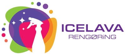 IceLava Rengøring logo