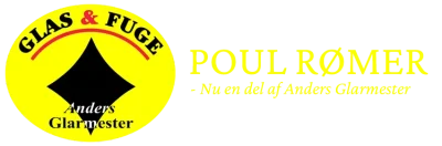 Anders Glarmester logo