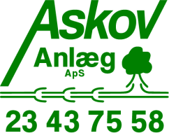 Askov Anlæg logo