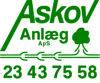 Askov Anlæg logo