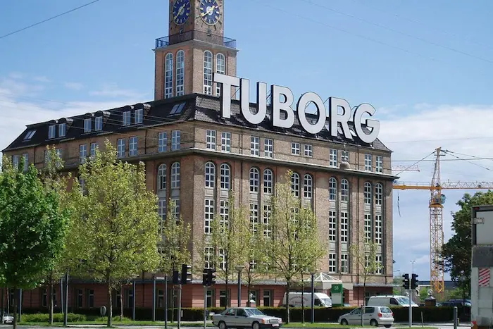 Billede af Gentofte by