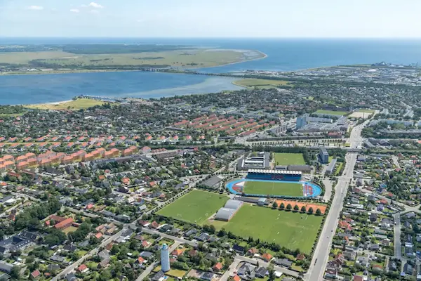 Billede af Hvidovre by