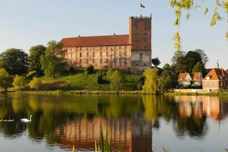 Billede af Kolding by