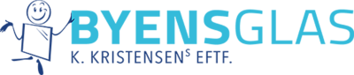 Byens Glas logo