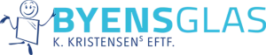 Byens Glas logo