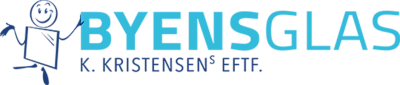 Byens Glas logo