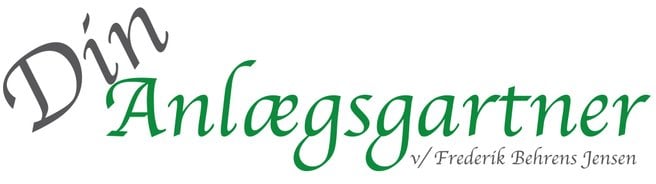 Din Anlægsgartner