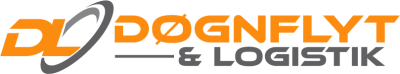Døgnflyt og Logistik logo