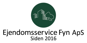 Ejendomsservice Fyn logo