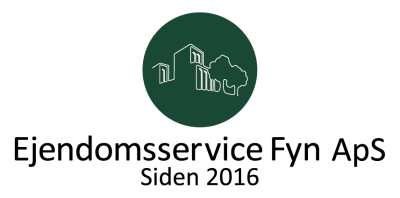 Ejendomsservice Fyn logo