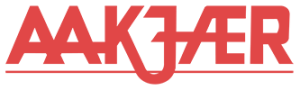 Glarmester Ole Aakjær logo