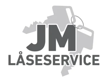 JM Låseservice logo
