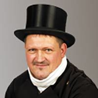 Skorstensfejer Jan Christensen logo