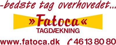 Fatoca Tagdækning logo