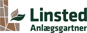Linsted Anlægsgartner logo
