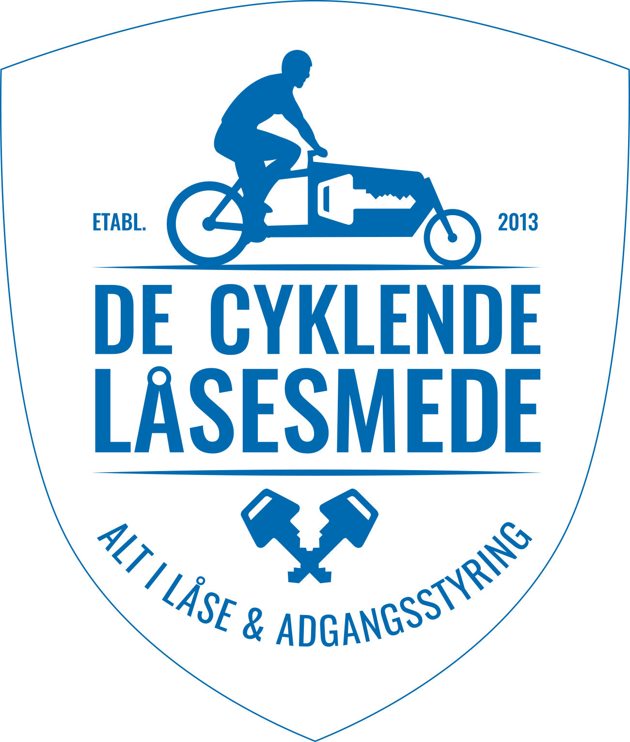 Den Cyklende Låsesmed ApS