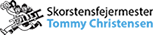 Skorstensfejermester Tommy Christensen logo
