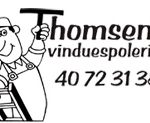 Thomsen\'s Vinduespolering