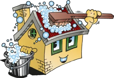 Kronjysk Rengøring logo