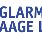 Glarmester Aage Larsen