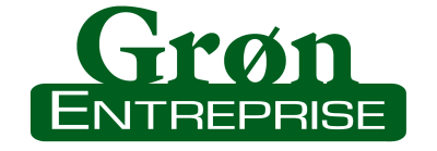 Grøn Entreprise logo