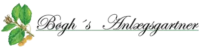 Bøghs Anlægsgartner