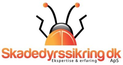 Skadedyrssikring DK logo