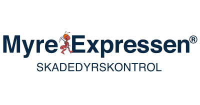 MyreExpressen Skadedyrskontrol logo