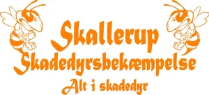 Skallerup Skadedyrsbekæmpelse logo