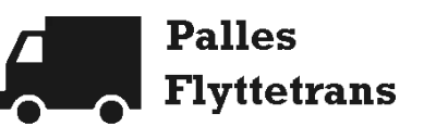 Palles Flyttetrans (Fratida Transport) logo