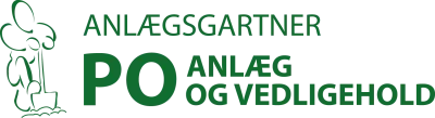 PO Anlæg og Vedligeholdelse logo