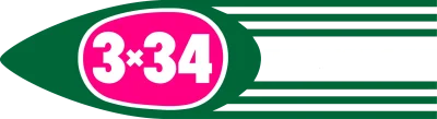 3x34 Transport logo