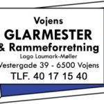 Vojens Glarmester & Rammeforretning