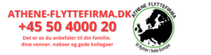 Athene Flyttefirma logo