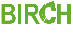Birch Anlæg logo