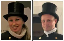 Skorstensfejeren Brønderslev ApS v/ Rikke T. Danmark og Per Sørensen logo