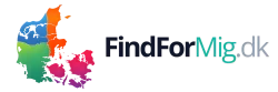 Findformig.dk logo - gennemsigtig