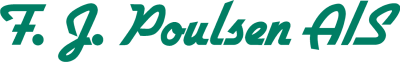 F.J. Poulsen logo