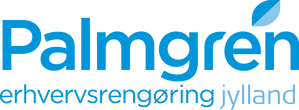 Palmgren Erhvervsrengøring logo
