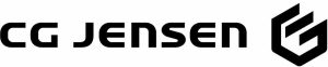 CG Jensen logo