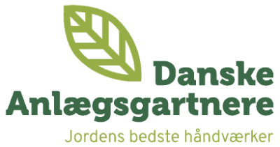 Anlægsgartner Troels Jensen logo
