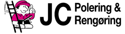 JC Polering & Rengøring I/S logo