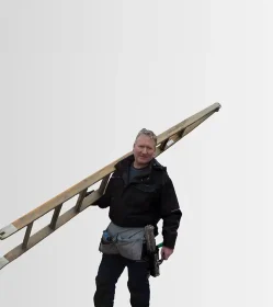 BP Vinduespolering logo