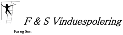 F&S Vinduespolering logo