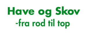Have og Skov logo