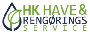 HK Have og Rengøringsservice I/S logo