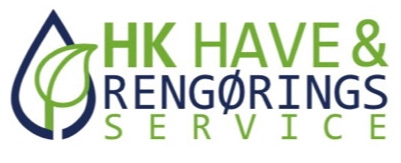 HK Have og Rengøringsservice I/S logo