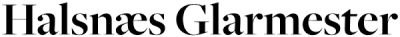 Halsnæs Glarmester logo