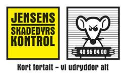 JS Kontrol (Jensens Skadedyrskontrol) logo